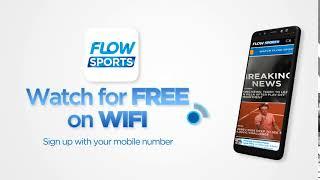 IAAF Diamond League Live - Flow Sports App