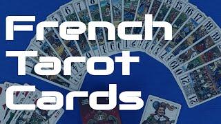 Fournier French Tarot Deck - Welcome to the world of Tarot card games