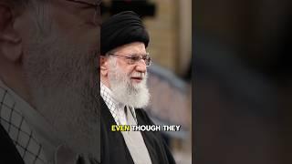 The One Thing Iran’s Dictator Is Scared Of  #iran