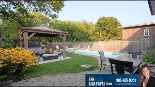 Lisa Fayle Just Listed 386 Hillcroft St, Oshawa | Oshawa Homes For Sale