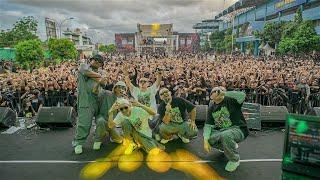 JUMBRONG DAN LAUTAN MANUSIA DI CURVA SUD FESTIVAL!!