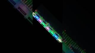 Pixel LED decoration