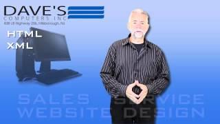 Dave's Computers - Web Design Service in New Jersey