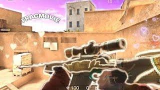 Frag movie под трек Люсика TREASURE HUNTER