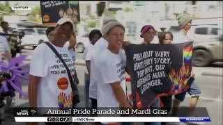 Cape Town's Pride Parade & Mardi Gras celebrated in Greenpoint