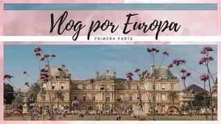 VLOG POR EUROPA | PARTE 1 | Melon Madness 