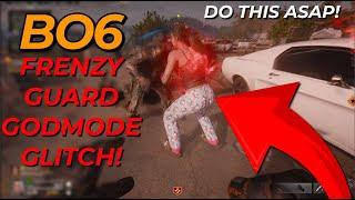 [STILL WORKING] BO6 GODMODE FRENZY GLITCH! GET ALL CAMOS + AFK XP GLITCH!