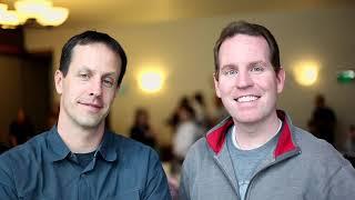 Our Founders (Ben Peterson & Ryan Sanders) - How to Start a Business During Recession | BambooHR®