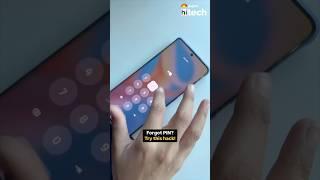 Forgot your PIN? No service center, just this hack!
