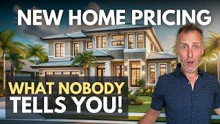  Buying a New Home in Florida? Here’s How Pricing Really Works!