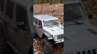 Axial Scx6 new bumper light bar (more too come)