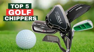 Chip Like a Pro! - Top 5 Best Golf Chippers in 2024!