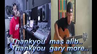 Gary More~Still Got The Blues~(cover)~Duo Master~Master Joel Kriwil~Master finger style Alip_Ba _Ta