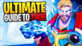 The ULTIMATE Thor Guide | Marvel Rivals