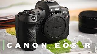 Canon EOS R: nach den Sternen greifen (?) - Test