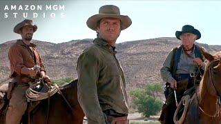 Iconic Western Opening Scenes | Compilation | MGM