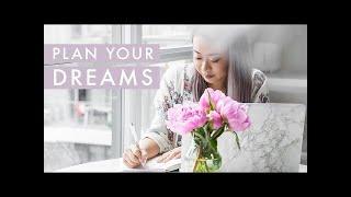 How to Plan Your Dream Life: Vivid Vision Exercise 