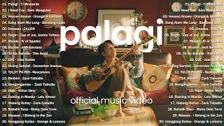 PALAGI - TJ Monterde | NON-STOP PLAYLIST MUSIC 2024 - BEST OPM NEW SONGS PLAYLIST 2024 #trending