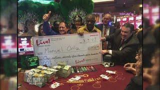 Man Turns $5 Into $1 Million At Maryland Live! Casino