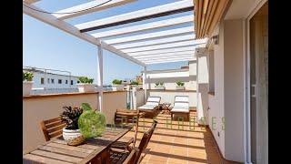 2-Bed Penthouse with Tourist Licence for Sale in Sitges