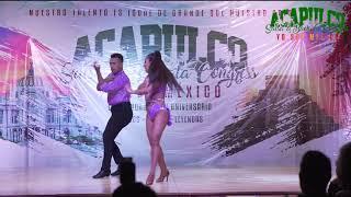 Michel y Anita Show Acapulco Salsa Congress 2019 #MichelyAnita #ASC2019 #Salsacam