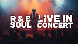 R&B Soul Live In Concert