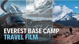 Everest Base Camp Trek 2025 | Travel Film by Outdoor Whisperer