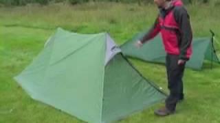 TGO Magazine - Tarp or tent? With Chris Townsend