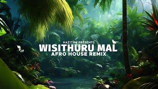 Yuki Navaratne - Wisithuru Mal (Hazitha Remix) | Afro House