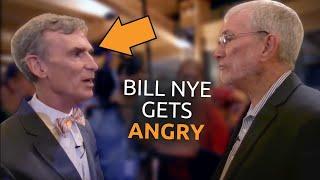 Most HEATED Moments From Bill Nye Debate with Ken Ham