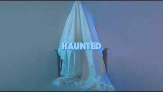 Britton - HAUNTED (Official Lyric Video)