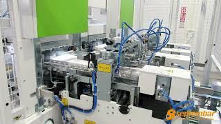 Napkin Production Line Dynamix Duo V