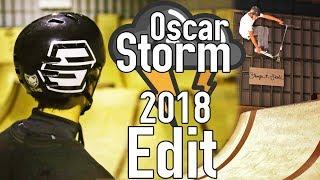 OSCAR STORM SCOOTER EDIT 2018