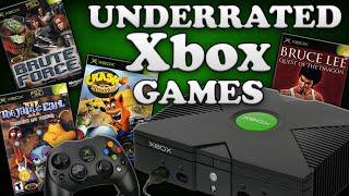 Underrated Original Xbox Games