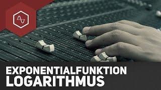 Exponentialfunktion und Logarithmus