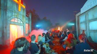 L.A Haunted Hayride 2021 | Haunted Hayride & Mazes | L.A Halloween Attraction