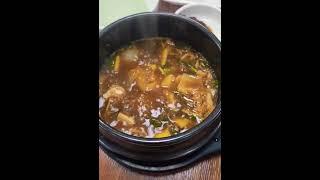 #된장찌개 #된장언니  #원주 #새벽시장  #풍경#맛집#언니가간다