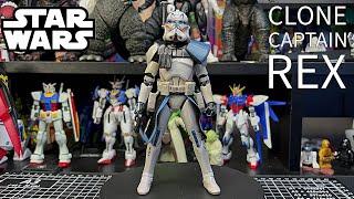 Star Wars Black Series Clone Captain Rex