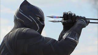 BLACK PANTHER Full Movie 2023 TEAM SPIDER | Superhero FXL Action Movies 2023 in English (Game Movie)