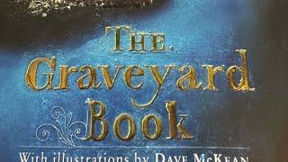 Book Review - Neil Gaiman (The Graveyard Book)