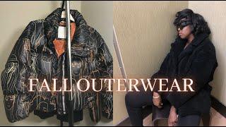 FALL OUTERWEAR | FASHION STYLIST | Amber Ashli