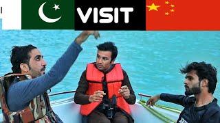 A visit to China border |zindabad vines|pashto funny video