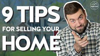 (2021) Tips To Get Your House Ready To Sell