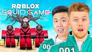 ROBLOX SQUID GAME 2! ft. Vindooly