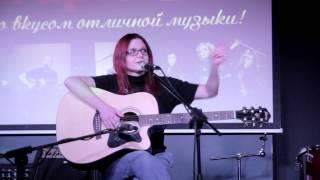 Анастасия Борисова   выступление на конкурсе Будь собой 16 12 2014