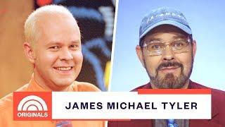 ‘Friends’ Actor James Michael Tyler Talks Gunther’s Best Lines | TODAY Original