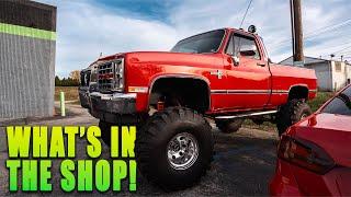 The BEST Automotive Shop Tour on the Internet | Blackout Tinting