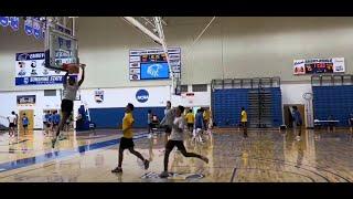 Austin ⁠ ​⁠@AD3Basketball  goes crazy @Embry-Riddle Elite Camp SEP ‘23 #daytona