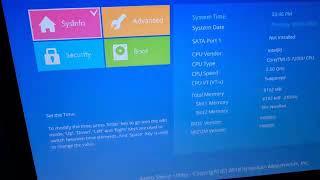 all boot options tried resolvi sem fazer nada e o win 10 voutou