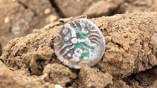 Roman and Celtic with Spire Diggers. Metal Detecting U.K.